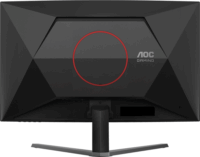 AOC 31.5" C32G42ZE 16:9 FullHD VA LED Ívelt Gaming Monitor - Fekete