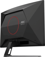 AOC 31.5" C32G42ZE 16:9 FullHD VA LED Ívelt Gaming Monitor - Fekete