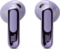 JBL Live Flex 3 Bluetooth Fejhallgató Headset Okos Töltőtokban - Lila