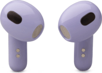 JBL Live Flex 3 Bluetooth Fejhallgató Headset Okos Töltőtokban - Lila