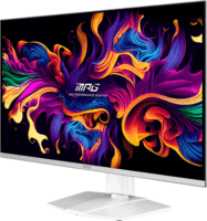 MSI 31.5" 321URXW 16:9 UltraHD QD-OLED Gaming Monitor - Fehér
