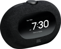 JBL Horizon 3 FM Bluetooth hordozható hangszóró rádióval 10 Watt - Fekete