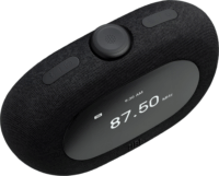 JBL Horizon 3 FM Bluetooth hordozható hangszóró rádióval 10 Watt - Fekete