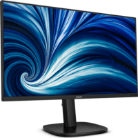 Philips 24" 24B2N3200J/00 16:9 FullHD IPS LED Monitor - Fekete