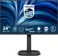 Philips 24" 24B2N3200J/00 16:9 FullHD IPS LED Monitor - Fekete