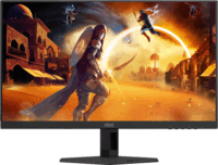AOC 27" 27G4ZRE 16:9 QHD IPS LED Gaming Monitor - Fekete