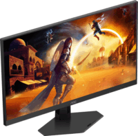 AOC 27" 27G4ZRE 16:9 QHD IPS LED Gaming Monitor - Fekete