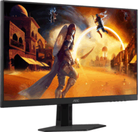 AOC 27" 27G4ZRE 16:9 QHD IPS LED Gaming Monitor - Fekete