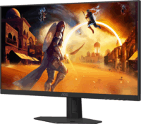 AOC 27" 27G4ZRE 16:9 QHD IPS LED Gaming Monitor - Fekete