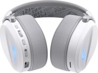 ASUS ROG Pelta Tri-Mode Vezeték Nélküli Fejhallgató Headset - Fehér