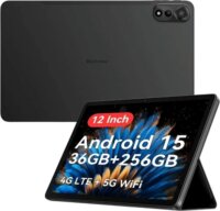 Blackview 12" Mega 2 12/256GB WiFi Android Tablet - Szürke