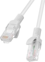 Lanberg PCU6-10CC-1500-S U/UTP Cat6 RJ45 Patch Kábel 15m - Szürke