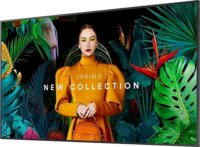 Samsung 84.5" LH85QBCEBGCXEN QBC UltraHD VA 4K Signage Kijelző