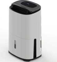 Meaco MecoDry Arete Two 12L Okos Párátlanító 2,5L / 136W - Fehér