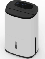 Meaco MecoDry Arete Two 12L Okos Párátlanító 2,5L / 136W - Fehér