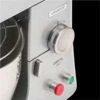 Kenwood Chef XL Pro Konyhai robotgép 6,7L 1700 Watt - Ezüst