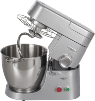 Kenwood Chef XL Pro Konyhai robotgép 6,7L 1700 Watt - Ezüst