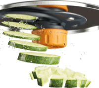 Kenwood MultiPro XL Konyhai robotgép 3L 1000 Watt - Fekete