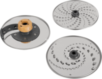 Kenwood MultiPro XL Konyhai robotgép 3L 1000 Watt - Fekete