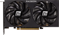 PowerColor AMD RX 7600 Fighter 8GB GDDR6 Videókártya