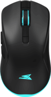 Baracuda BGM-121B RF Wireless Gaming Egér - Fekete