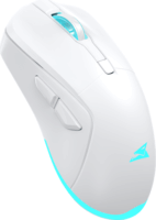 Baracuda BGM-122W RF Wireless Gaming Egér - Fehér