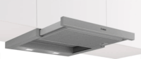 Bosch DFL063W57 Serie 2 beépíthető Páraelszívó Szagelszívó - Szürke