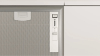 Bosch DHL755BM Serie 4 beépíthető Páraelszívó Szagelszívó - Szürke