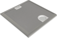 Bosch DHL755BM Serie 4 beépíthető Páraelszívó Szagelszívó - Szürke