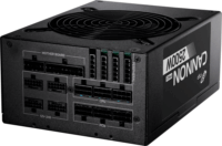 FSP 2500W CANNON PRO 2500 80+ Platinum moduláris Tápegység
