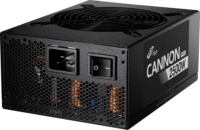 FSP 2500W CANNON PRO 2500 80+ Platinum moduláris Tápegység