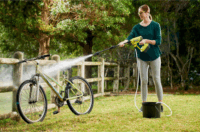 Ryobi ONE+ RY18PW22A-0 Akkumulátoros Magasnyomású mosó 18V