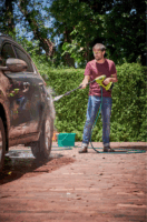 Ryobi ONE+ RY18PW22A-0 Akkumulátoros Magasnyomású mosó 18V