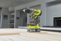 Ryobi ONE+ R18PD5-220S Akkus Fúró-Csavarozó 18V + 2x 18V Akkumulátor + Töltő + Táska