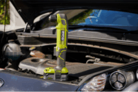 Ryobi ONE+ R18RW2-0 1/4" Akkus Racsnis csavarkulcs 18V (Akku és töltő nélkül)