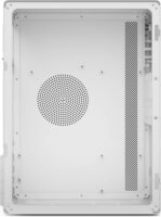 Advance Optima Micro Tower Számítógépház - Fehér