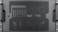 SilverStone SST-RM600 6U Rack Szerver Ház 43,8 x 26,5 x 52,2 cm - Fekete