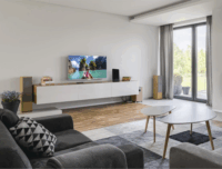 Hama DVBT/DVBT2 Beltéri TV Antenna - Fekete