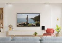 Hama DVBT/DVBT2 Beltéri TV Antenna - Fekete