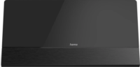 Hama DVBT/DVBT2 Premium Beltéri TV Antenna - Fekete