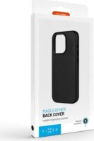 Fixed FIXLM-928-BK Magsafe Apple iPhone 14 Bőr Tok - Fekete