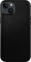 Fixed FIXLM-928-BK Magsafe Apple iPhone 14 Bőr Tok - Fekete