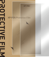 XP-PEN AD05 Artist 24 Pro Tablet Kijelzővédő Fólia