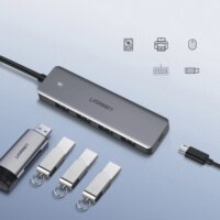 UGREEN CM219 USB 3.0 4-port HUB (4x USB-A)