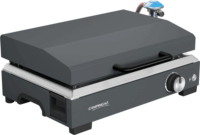 Campingaz Plancha Sigma 1 CV Hordozható Gáz Asztali Grillsütő 2800 Watt - Fekete