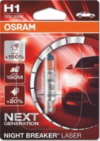 Osram 64150NL-01B (H1) Halogén izzó - Meleg fehér