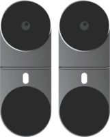 Rolling Square EDGE Pro Univerzális Tablet és Mobiltelefon tartó 2 db - Szürke