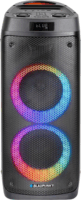 Blaupunkt PB05DB Hordozható Bluetooth Party Box 500W - Fekete