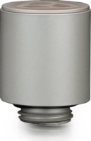 Thermal Grizzly TG-DM-FIT-0203 DeltaMate Rotary 90°-os Forgó Csatlakozó G1/4" apa - G1/4" anya - Ezüst