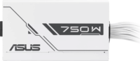Asus Prime 750W PRIME-750B-WHITE 80+ Bronze tápegység